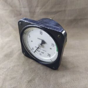 Nakakita Pressure Meter Gauge 0-20 kgf/cm2 NKS 2422318