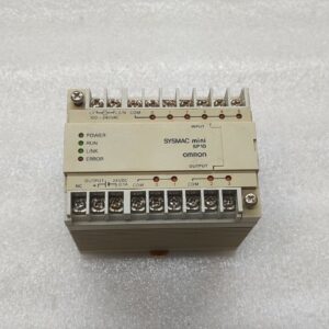 Omron SYSMAC MINI SP10 Programmable Controller SP10-DR-A 100-240V AC