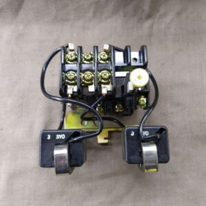 Fuji RC3737-1CLH Overload Relay