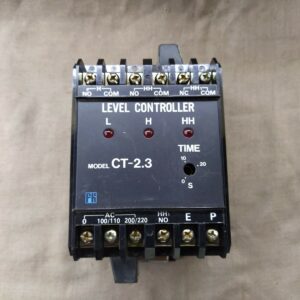 Fellow Kogyo Level Controller CT-2.3 100-110V/200-220V