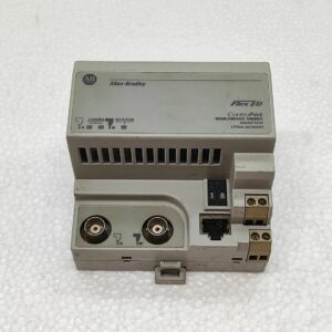 Allen Bradley CAT NO 1794-ACNR15 Series C 96463071 Revision D04 F/W REV 4.3