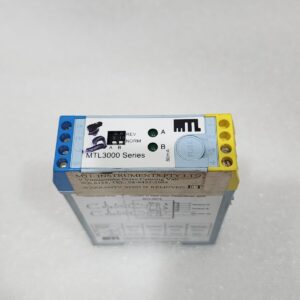 Measurement Technology MTL 3013 2-Channel Switch/Proximity Detector Relay
