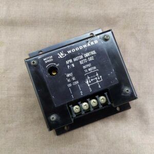Woodward 8272-582 APM Motor Control 8272582