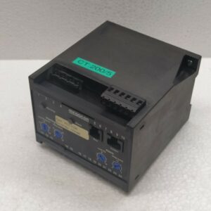 Megacon KCC112E Current Differential Guards 24V DC 5A