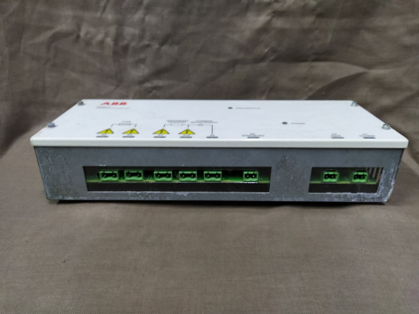 ABB MGND-01 Functional Grounding Unit - Image 3