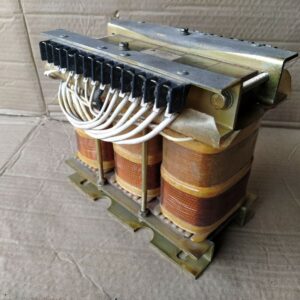 Hyundai 4AP41 TI16695 Rectifier Transformer TI 16695