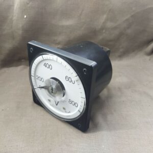 Mitsubishi LS-110NAV SERIES AC Voltmeter 0-800V