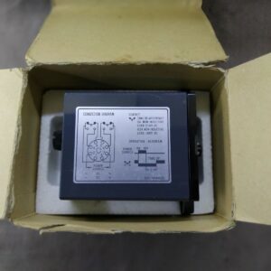 Omron Off Delay Timer Type RDA 110V AC