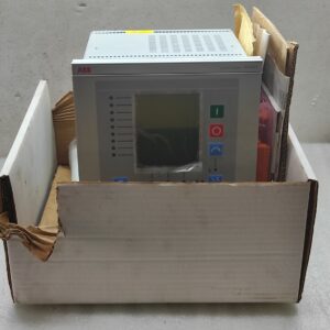 ABB REM543 Machine Protection Terminal REM543CG216AAAA Rev B REM 543