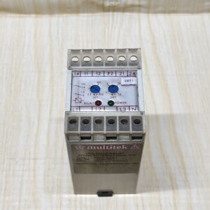 MULTITEK M200-V33U VOLTAGE RELAY 450V M200V33U
