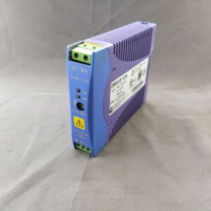 Chinfa Electronics DRA18-12A Din Rail Power Supply 12V DC, 18W