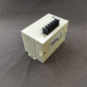 Delta DVP-PS02 Din Rail Power Supply 24V DC 2.0A DVPPS02