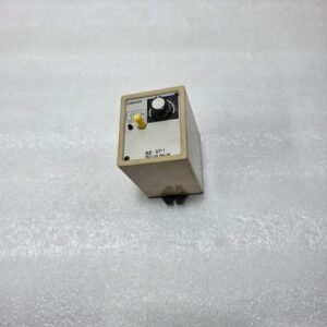OMRON SE-SP1 MOTOR PROTECTION RELAY, 1–160A AC, 100/110VAC SUPPLY, JAPAN MADE
