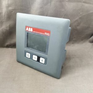 ABB RVC Power Factor Controller RVC8-1/5A 2GCA294985A0050 100-440V