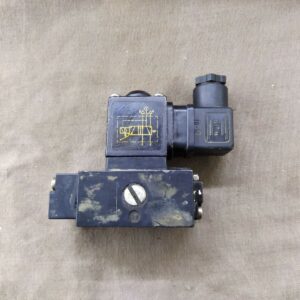 Keystone 7911 Solenoid Valve