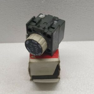 ABB TP40IA OFF DELAY TIMER 0.1 - 40 SEC 5354 4135-002 TIME DELAYER TP 40IA