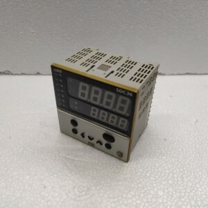 Yamatake Azbil SDC 36 Digital Indicating Controller C36TC0UA4000 SDC36 100-240V