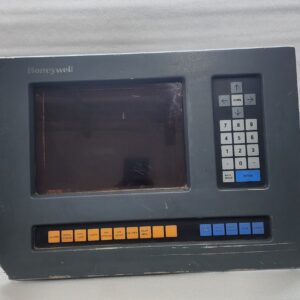 HONEYWELL IWS-1513-HW CRT OPERATOR INTERFACE PANEL