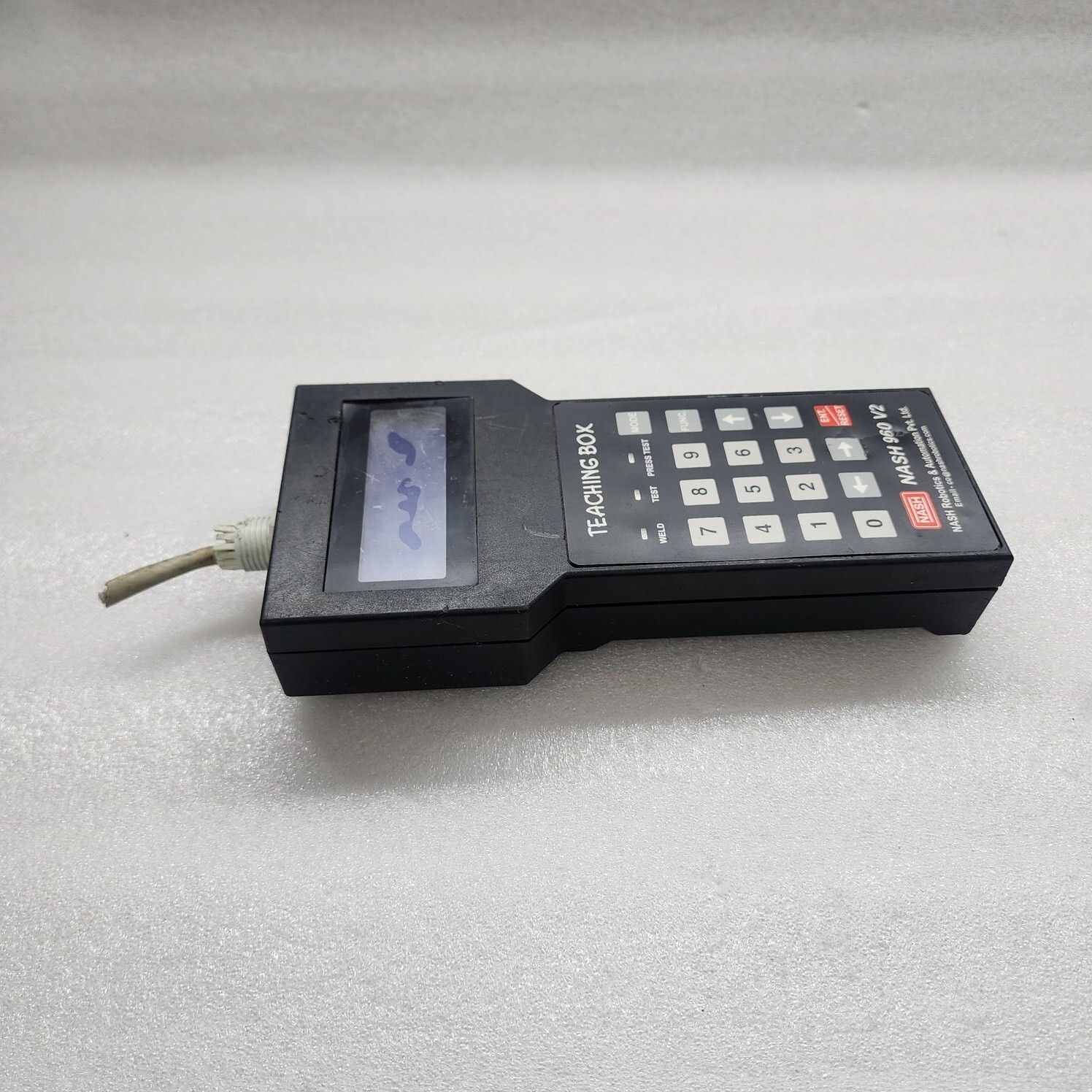 NASH ROBOTICS NASH 960 V2 TEACHING BOX - Image 2