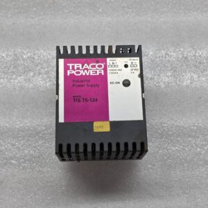 TRACO POWER TIS 75-124 POWER SUPPLY 24VDC 3A
