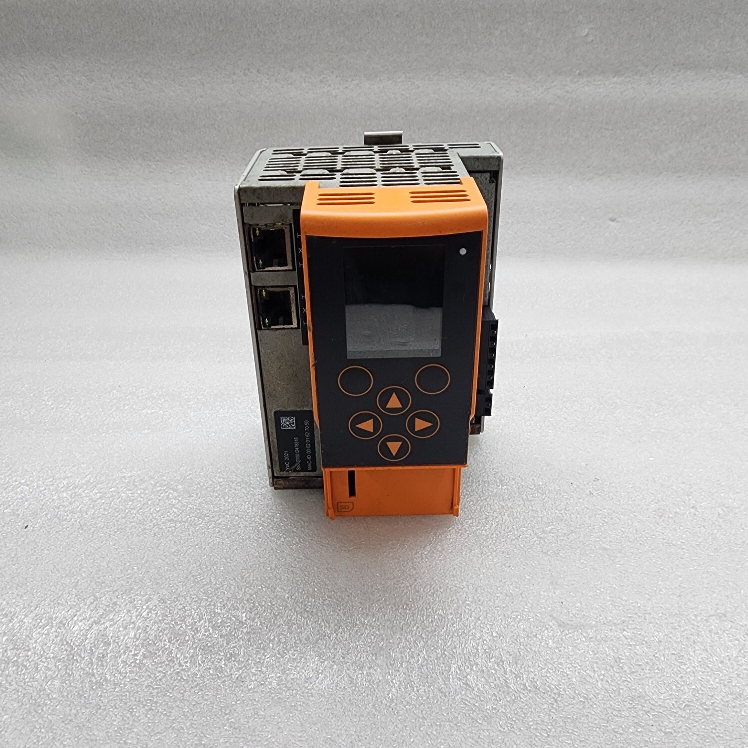IFM ELECTRIC AC1422 AS-INTERFACE ETHERNET GATEWAY - Image 4