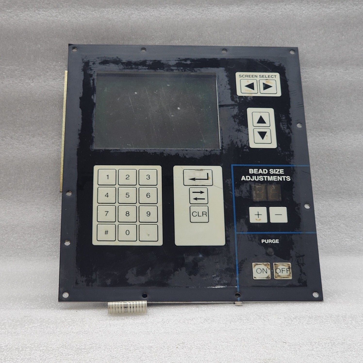 NORDSON 184576F OPERATOR INTERFACE - Image 4