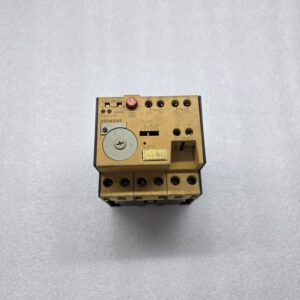 SIEMENS 3UB1005-1QM7 OVELROAD RELAY 6.3-25A