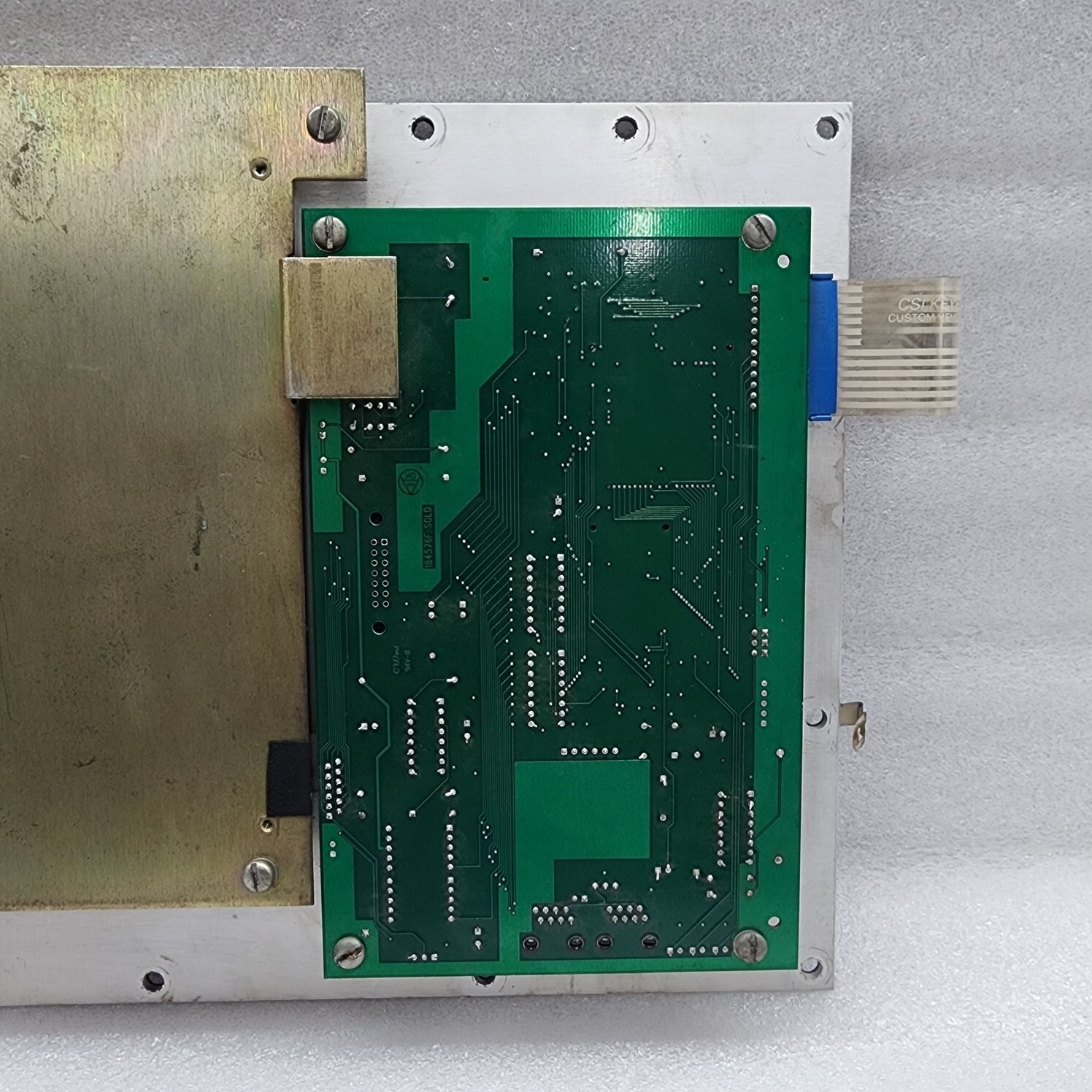 NORDSON 184576F OPERATOR INTERFACE - Image 8