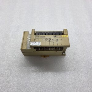 OMRON SRT2-ROC08 REMOTE TERMINAL UNIT