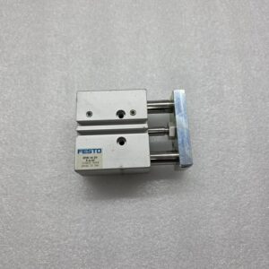FESTO DFM-16-20-P-A-GF PNEUMATIC GUIDED CYLINDER 170833 10 BAR