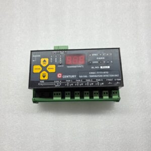 CENTURY CMSC-7773-RTD FAN FAIL TEMPERATURE DETECTION UNIT