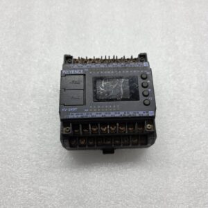 KEYENCE KV-24DT PLC BASE UNIT