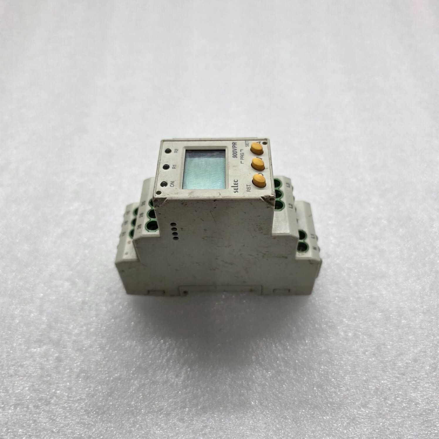 SELEC 900VPR VOLTAGE PROTECTION RELAY - Image 2
