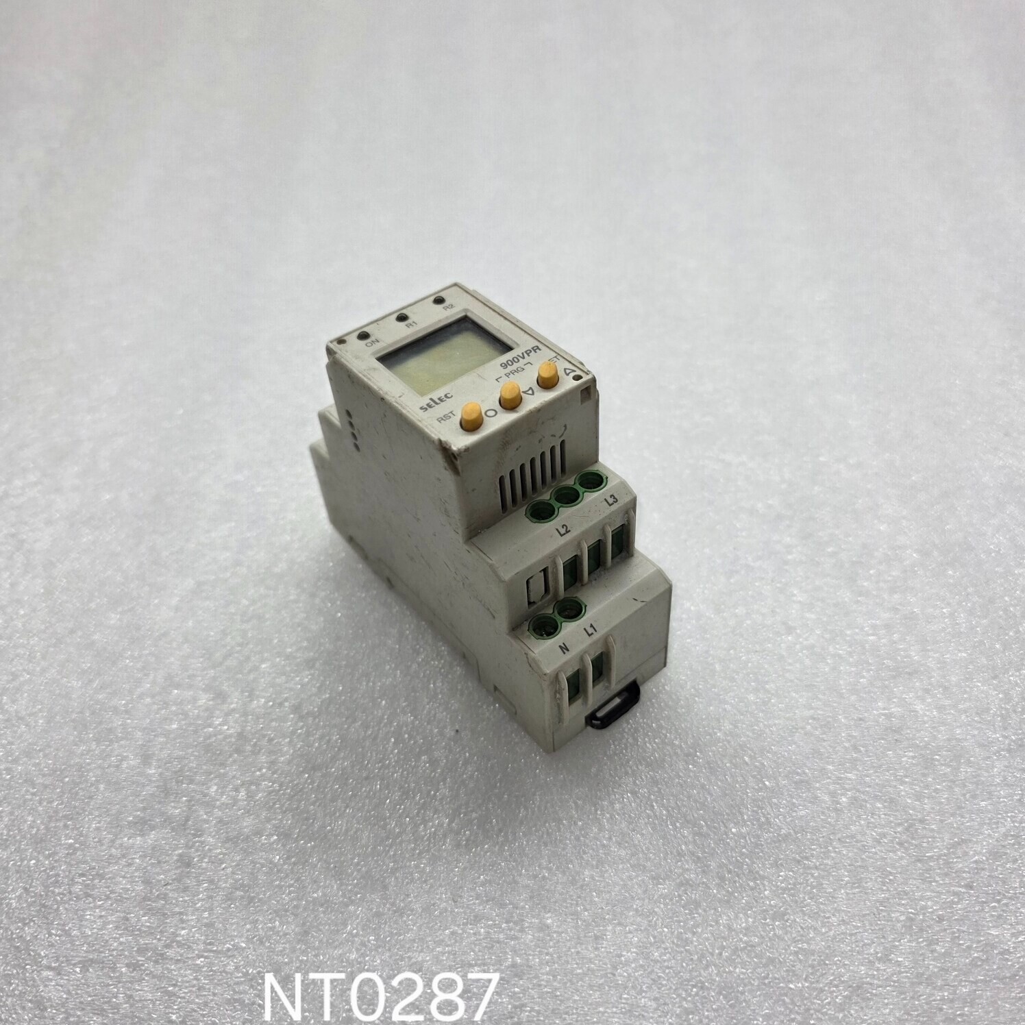 SELEC 900VPR VOLTAGE PROTECTION RELAY - Image 6