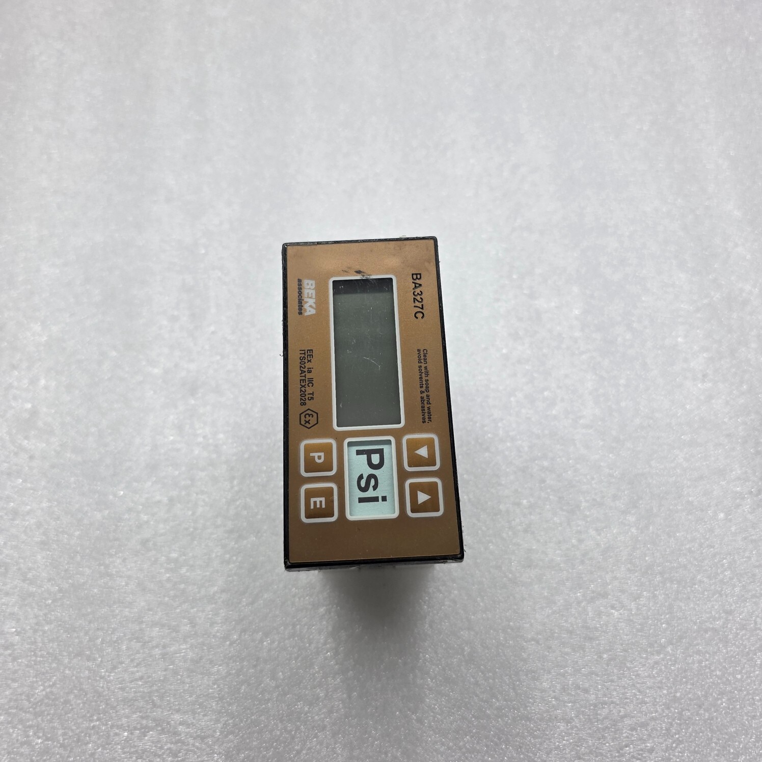 BEKA BA327C 4 1/2 DIGITAL INDICATOR BA327 - Image 2