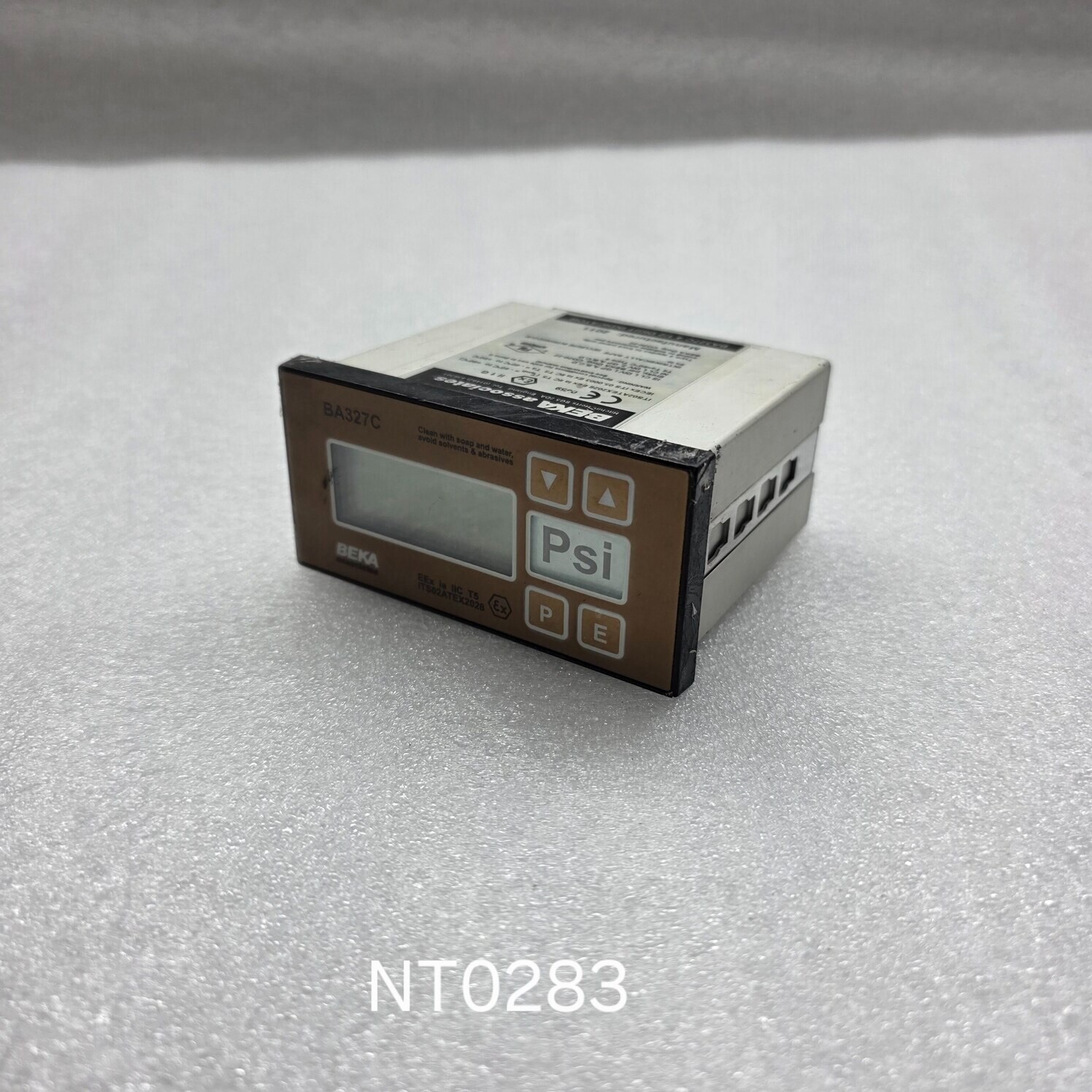 BEKA BA327C 4 1/2 DIGITAL INDICATOR BA327 - Image 6