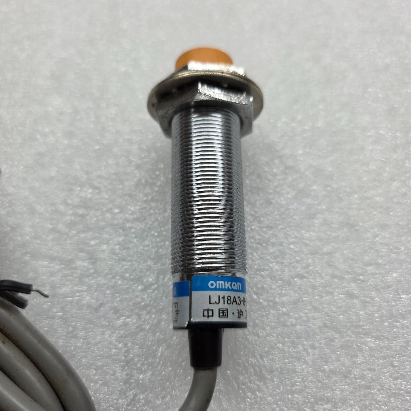 OMKQN LJ18A3-8-Z/DX INDUCTIVE SENSOR - Image 3