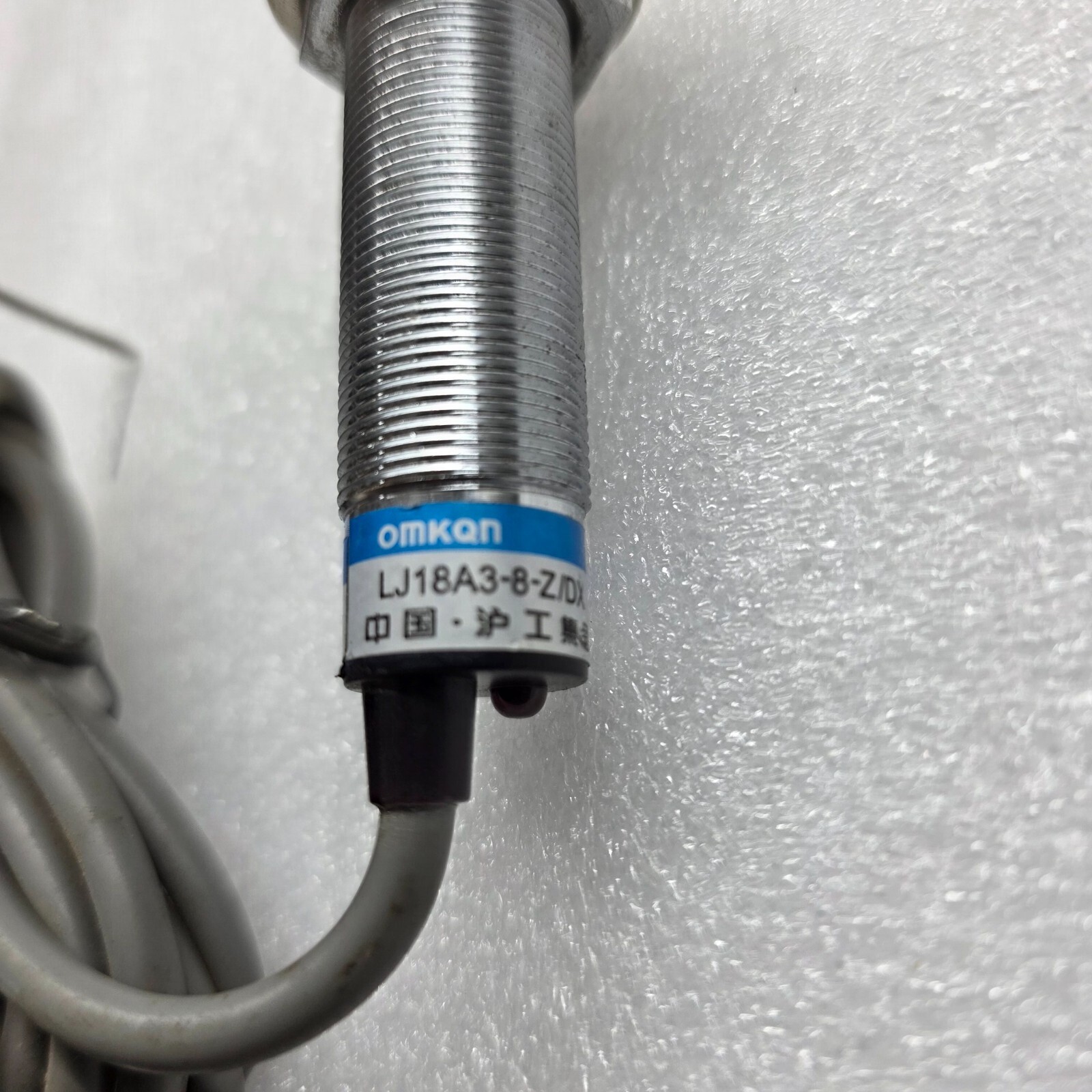 OMKQN LJ18A3-8-Z/DX INDUCTIVE SENSOR - Image 4