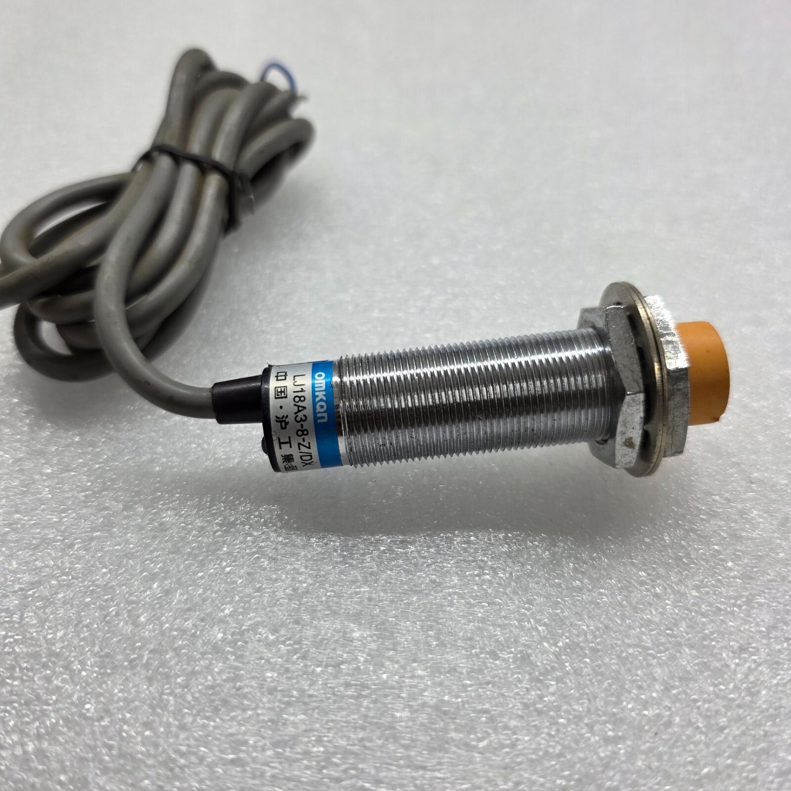 OMKQN LJ18A3-8-Z/DX INDUCTIVE SENSOR - Image 5