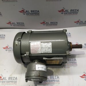 BALDOR 35X081Y474C2 ELECTRIC MOTOR 1-HP 3450-RPM 230/460V