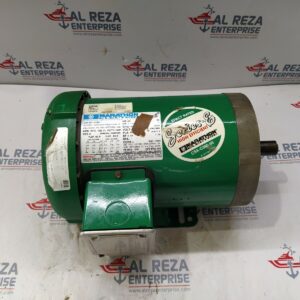 MARATHON ELECTRIC 8VM143TTFR4010AB-P ELECTRIC MOTOR U733 1.5-HP 3500 RPM 230/460