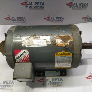 BALDOR 36B101Y697H1 ELECTRIC MOTOR M3218T 5-HP 1750-RPM 208-230/460V