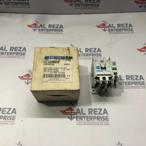 EATON CUTLER-HAMMER CE15DNS3AB 3-POLE CONTACTOR 18A 110-120V CE15DNS3