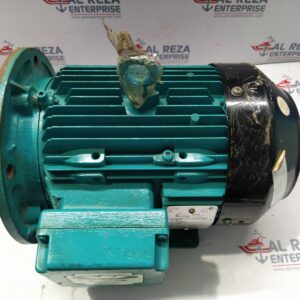 BROOK CROMPTON INVENSYS W-DA112M3 ELECTRIC MOTOR 2827209WH-00 5.5-HP 230/460V 17