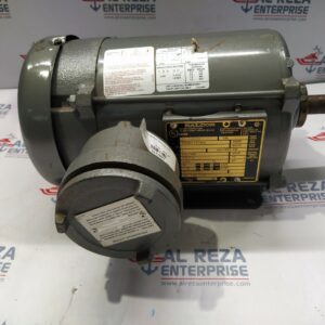 BALDOR CA34538 ELECTRIC MOTOR 35X081Y474G2 1-HP 3452-RPM 230/460V