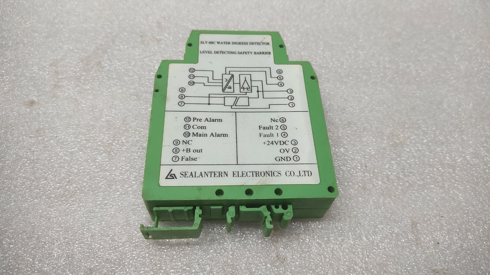 SEALANTERN ELECTRONICS SLT-08C SAFETY BARRIER 24VDC - Image 3
