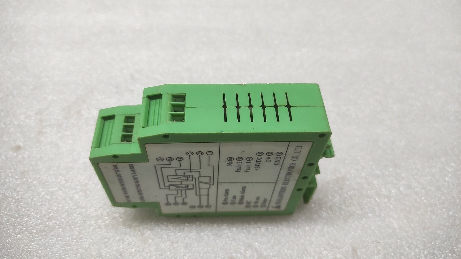 SEALANTERN ELECTRONICS SLT-08C SAFETY BARRIER 24VDC - Image 4