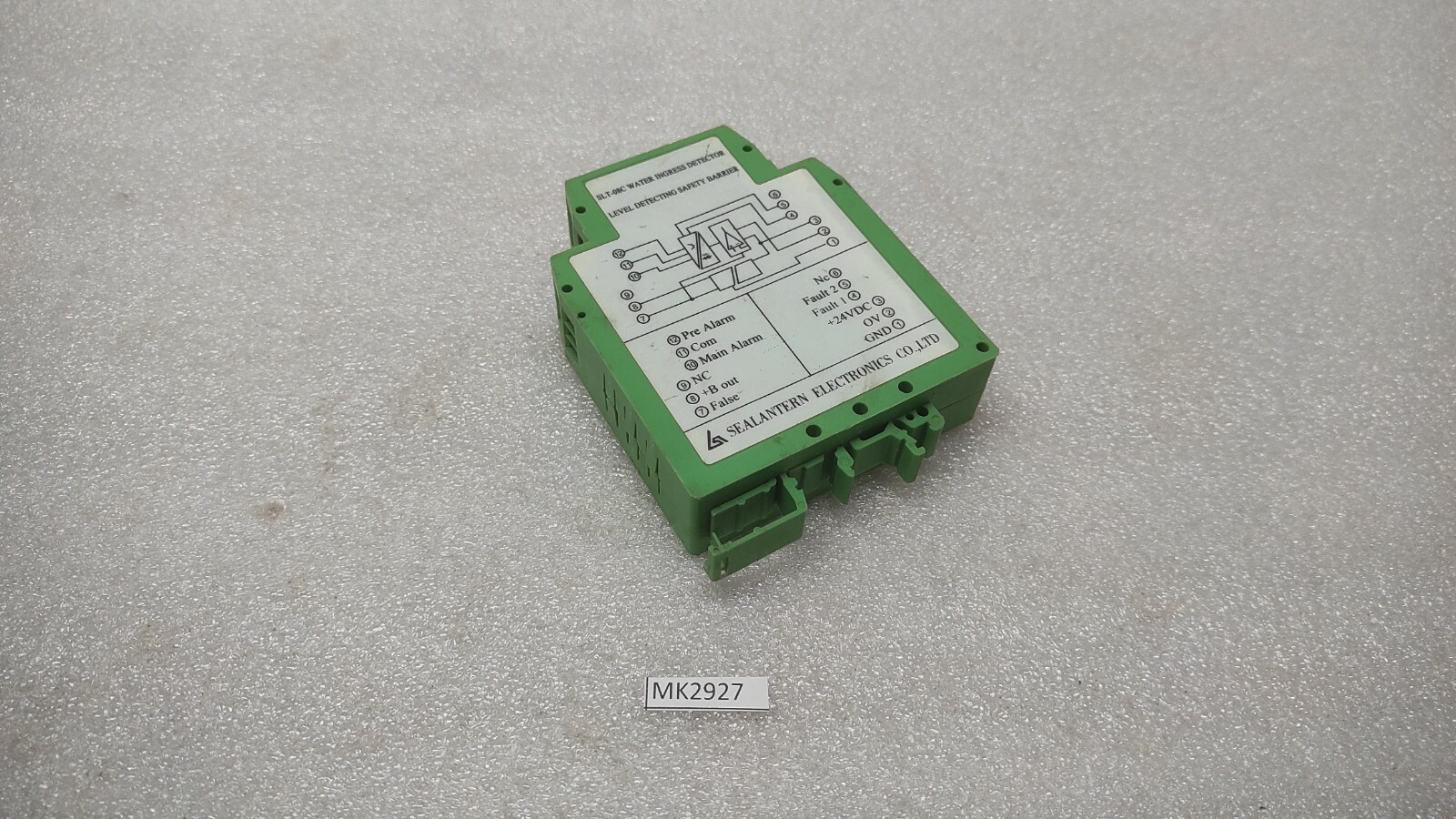 SEALANTERN ELECTRONICS SLT-08C SAFETY BARRIER 24VDC - Image 7