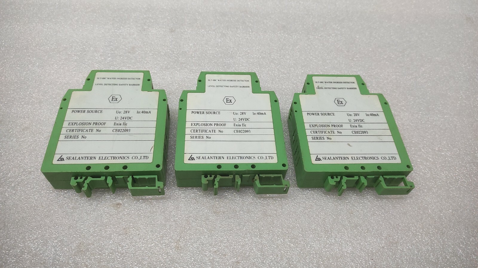 SEALANTERN ELECTRONICS SLT-08C SAFETY BARRIER 24VDC - Image 8