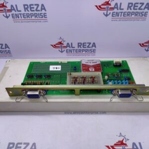 JRCS CEXT-M200A-2 R02 PCB BOARD EXTENTION MODULE FOR CRT